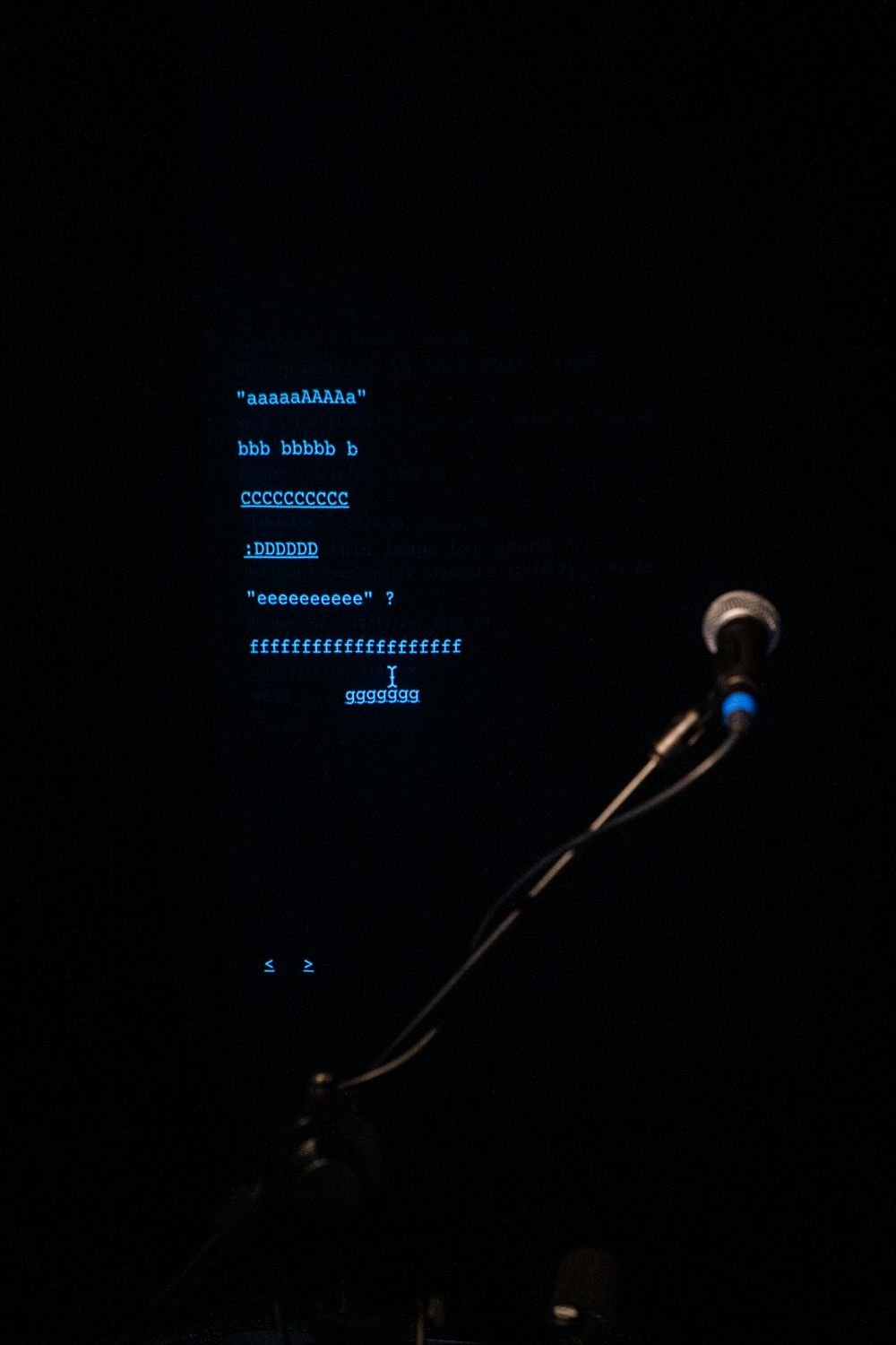 Open Studio, transmediale Digital Art Residency, Berlin
